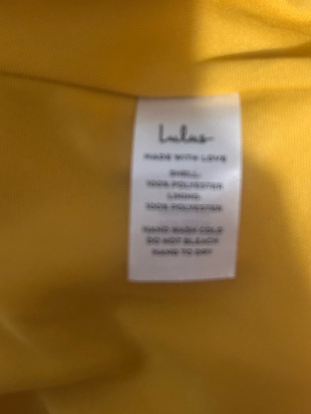 Lulus Philosophy of Beauty Spaghetti Strap dress size small - Picture 12 of 13